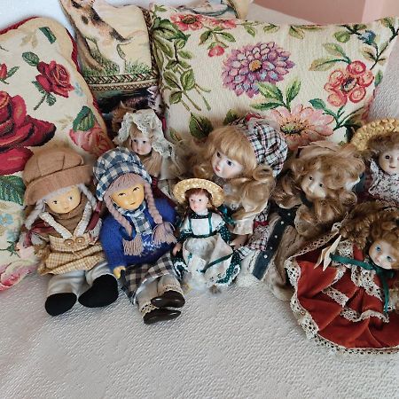 Lovely Casa Paola Villlafranca Centro Zimmer Rooms ヴィッラフランカ・ディ・ヴェローナ エクステリア 写真